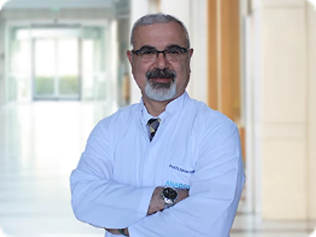 Pr Kenan Keklikçi
