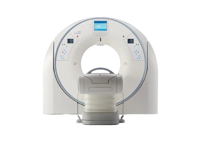 Tomodensitométrie (scanner)