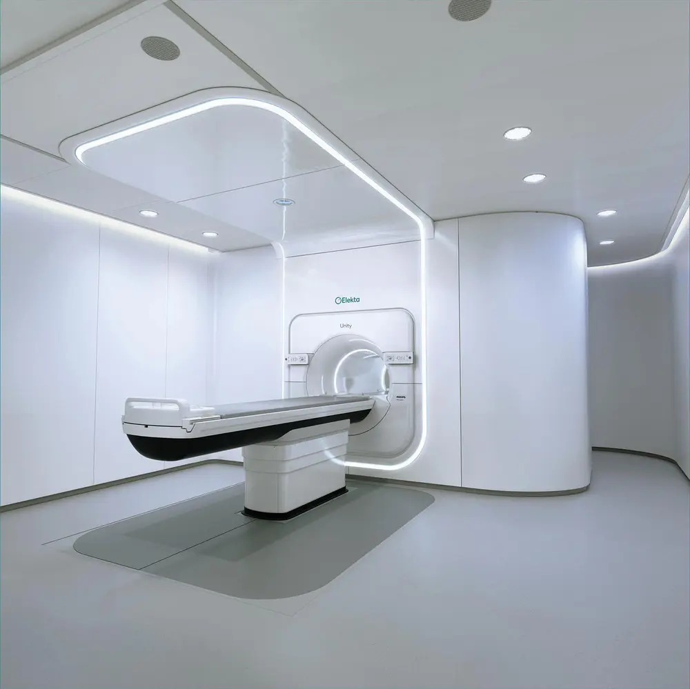 MR-Linac — Radiothérapie guidée par IRM, Anadolu Medical Center