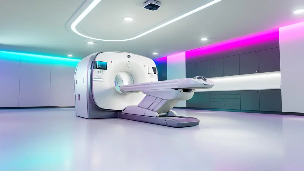 PET-CT — Diagnostic de précision, Anadolu Medical Center