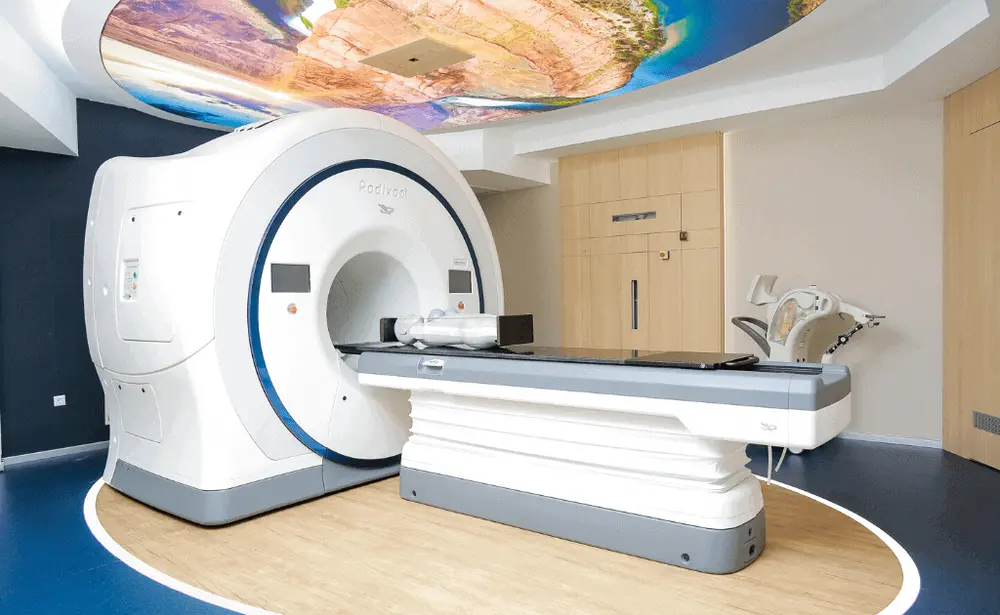 Radixact — Tomothérapie, Anadolu Medical Center