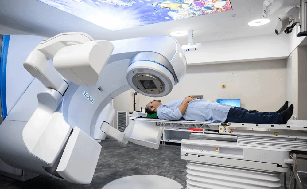 Varian EDGE — Radiothérapie stéréotaxique, Anadolu Medical Center