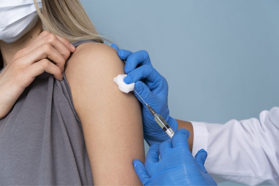 vaccin, vaccin grippal, la grippe, anadolu medical center, clinique