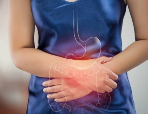 inflammation du colon gauche,